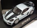 Minichamps Porsche 718 Cayman GT4 RS 2023 1:43 WAP0200020NGT, Hobby en Vrije tijd, Modelauto's | 1:43, Nieuw, Ophalen of Verzenden