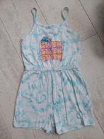 Zgan! Disney Stitch jumpsuit Tie Dye pak pakje 122, Overige typen, Zo goed als nieuw, Primark, Verzenden