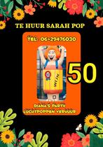 Te huur Sarahpop in Wijnvat, Ophalen, Zo goed als nieuw, Abraham of Sarah