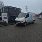 Volkswagen  LT 2.5tdi Euro 4 airco 2800kg trekhaak 2005, Auto's, Bestelauto's, Achterwielaandrijving, 95 pk, Volkswagen, Wit
