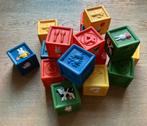 Nijntje zachte blokken, Kinderen en Baby's, Speelgoed | Bouwstenen, Ophalen of Verzenden, Gebruikt