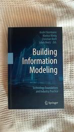 Building Information Modeling, Boeken, Informatica en Computer, Ophalen of Verzenden, Zo goed als nieuw