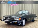 Mercedes-Benz SL-Klasse 560 SL Roadster Cabriolet w107 1986, Auto's, Oldtimers, Automaat, Achterwielaandrijving, 227 pk, Zwart