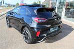 Ford Puma 1.0 EcoBoost Hybrid ST-Line X , Unieke Auto veel c, 12 maanden, Zwart, 1226 kg, Zwart