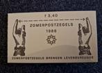 Zomerpostzegels 1986 - ongestempeld postfris, Ophalen of Verzenden, Na 1940, Postfris