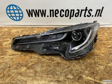 TOYOTA COROLLA ESTATE KOPLAMP LINKS 81150-02S70 ORGINEEL  beschikbaar voor biedingen