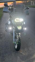BMW R1200 GSA 2006, Motoren, Ophalen