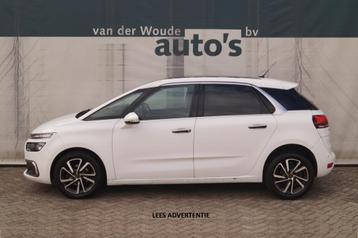 Citroen C4 Picasso 1.2 PureTech 130pk Automaat Business -PAN beschikbaar voor biedingen