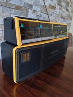 Philips ghettoblaster, Audio, Tv en Foto, Radio's, Ophalen of Verzenden, Zo goed als nieuw, Radio