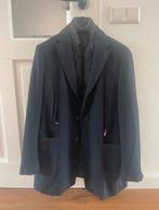 Mc Gregor jas maat 50, Ophalen of Verzenden, Zo goed als nieuw, Maat 48/50 (M), Blauw