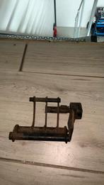 Piaggio 4 takt subframe, Fietsen en Brommers, Ophalen of Verzenden, Zo goed als nieuw, Blok, Piaggio