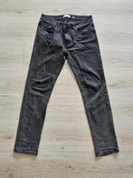 Bershka Denim Jeans - Maat 40 - Zwart, Zwart, Ophalen of Verzenden, Zo goed als nieuw, Bershka