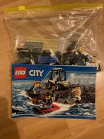 Lego set 60127, Ophalen of Verzenden, Zo goed als nieuw, Complete set, Lego