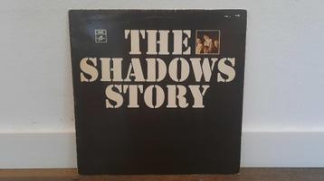 The Shadows – The Shadows Story LP / Vinyl Plaat beschikbaar voor biedingen