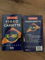 VHS banden nieuw in verpakking, Ophalen of Verzenden, Zo goed als nieuw