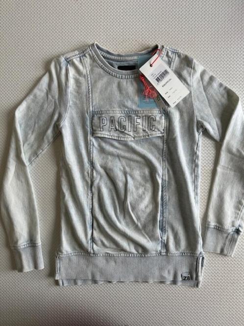 Longsleeve Z8 Harry maat 116 / 122 (N581), Kinderen en Baby's, Kinderkleding | Maat 116, Jongen, Shirt of Longsleeve, Ophalen of Verzenden