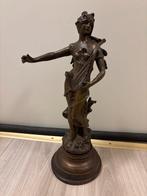 'La Musique – par Aug. Moreau Mle d'Or'., Ophalen of Verzenden