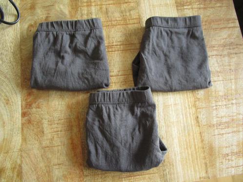 Drie herenslips maat L - grijs, Kleding | Heren, Ondergoed, Slip, Grijs, Ophalen of Verzenden