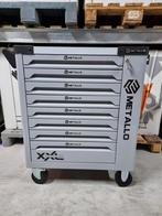 metallo gereedschapwagen 8 laden vol gereedschap
