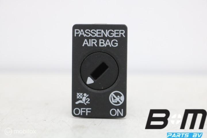 Schakelaar bijrijdersairbag VW Golf 7 5C5919237, Auto diversen, Anti-diefstal, Gebruikt