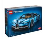Lego Bugatti Chiron 42083 nieuw in gesealde doos, Ophalen of Verzenden, Nieuw
