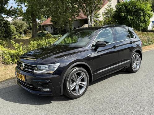 Volkswagen Tiguan 1.5 TSI 150 PK DSG R-Line•Camera, Auto's, Volkswagen, Bedrijf, Te koop, Tiguan, ABS, Achteruitrijcamera, Adaptive Cruise Control