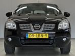 Nissan QASHQAI 1.6 Acenta/ 17'' LMV/ Camera/ Navi/ Clima/ Cr, Voorwielaandrijving, Gebruikt, Zwart, 116 pk
