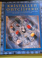 KRISTALLEN ONTCIJFERD, super mooi boek ookk, Ophalen of Verzenden, Zo goed als nieuw, Astrologie, Overige typen