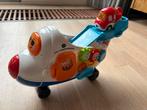 Vtech 2 in 1 vrachtvliegtuig toet toet, Kinderen en Baby's, Speelgoed | Vtech, Ophalen of Verzenden, Zo goed als nieuw, 2 tot 4 jaar