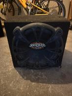 Kicker subwoofer, Auto diversen, Autospeakers, Ophalen