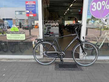 FIETSMASTER Delta + Plus 28 inch Herenfiets N-3 54cm ACTIE! beschikbaar voor biedingen