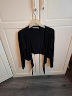 Bolero, Ophalen, Zwart, Maat 46/48 (XL) of groter, Onbekend