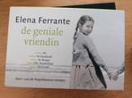 DWARSLIGGER 463 Ferrante, Elena - De geniale vriendin, Ophalen of Verzenden, Zo goed als nieuw, Ferrante, Elena - De geni
