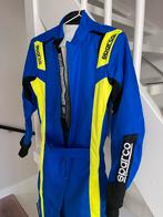 Kart overall Sparco Thunder maat XS level 2, Sport en Fitness, Karting, Ophalen of Verzenden, Zo goed als nieuw, Kleding of Schoenen