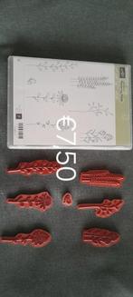 Stampin' up! Stempels, Ophalen of Verzenden, Zo goed als nieuw, Clearstamp