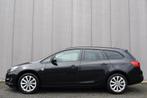 Opel Astra Sports Tourer 1.4 Turbo Sport ECC | Half Leder |, Voorwielaandrijving, Euro 5, Met garantie (alle), Zwart