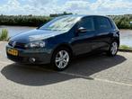 Volkswagen GOLF 1.2 TSI Highline BlueMotion MATCH super cond, Auto's, Voorwielaandrijving, Euro 5, Stof, Gebruikt