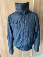 Fliris Duetz winterjas met deelbare capuchon mt. L, Kleding | Heren, Maat 52/54 (L), Blauw, Ophalen of Verzenden, Zo goed als nieuw