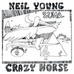 Neil Young With Crazy Horse – Zuma, Ophalen of Verzenden, Zo goed als nieuw, Poprock