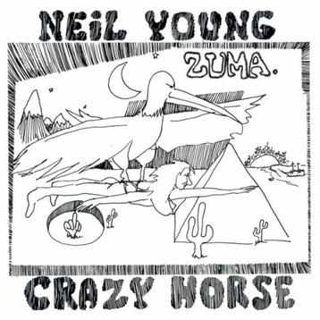 Neil Young With Crazy Horse – Zuma beschikbaar voor biedingen