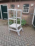 Trap met bordes, Ophalen, Gebruikt, Minder dan 2 meter