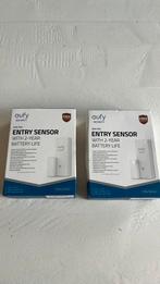 Eufy Entry Sensor | Cam Deur | raamalarmsysteem, Ophalen, Zo goed als nieuw, Detector, Sensor of Melder