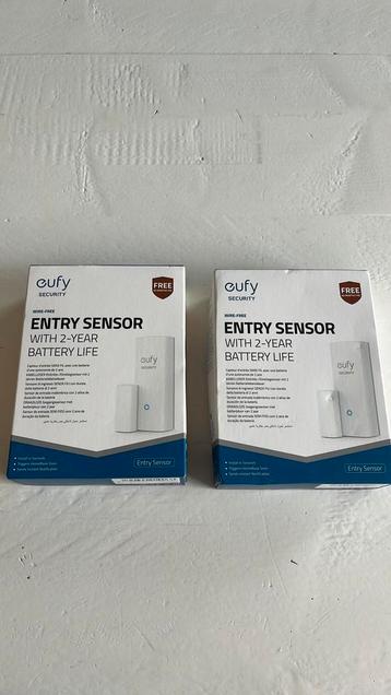 Eufy Entry Sensor | Cam Deur | raamalarmsysteem beschikbaar voor biedingen