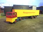 Ford Transcontinental - Wiking 540 HUNGARCAMION, Hobby en Vrije tijd, Ophalen of Verzenden, Zo goed als nieuw, Bus of Vrachtwagen