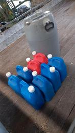 5L Jerrycan 8x 1x 60 liter Jerrycans, Ophalen