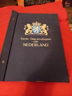 jubilea fdc's, Postzegels en Munten, Postzegels | Eerstedagenveloppen, Ophalen of Verzenden, Onbeschreven, Nederland
