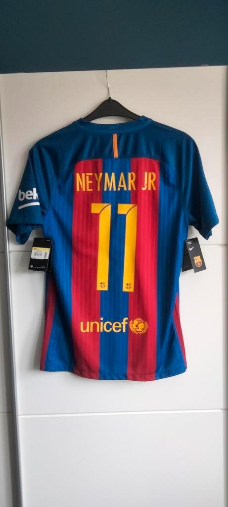 Origineel Neymar JR Shirt, Sport en Fitness, Voetbal, Nieuw, Shirt, Maat XL, Ophalen of Verzenden
