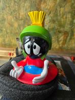 Marvin the Martian Kaarthouder Looney Tunes 2000, Ophalen of Verzenden, Gebruikt, Tv, Gebruiksvoorwerp