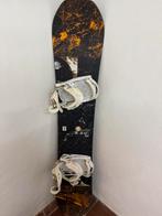 Burton Radius 2023 snowboard 150 cm K2 Cinch binding maat L, Sport en Fitness, Snowboarden, Ophalen of Verzenden, Zo goed als nieuw