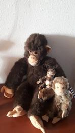 Aapjes Steiff, Ophalen of Verzenden